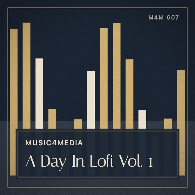 Pochette de A Day In Lofi Vol. 1