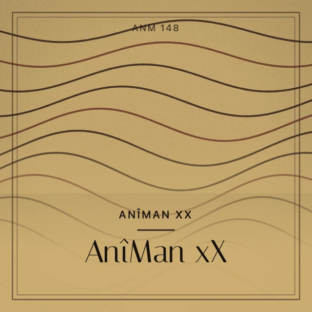 Pochette de AnîMan xX