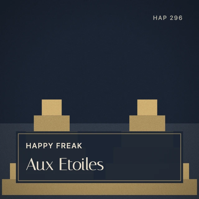 Pochette de Aux Etoiles
