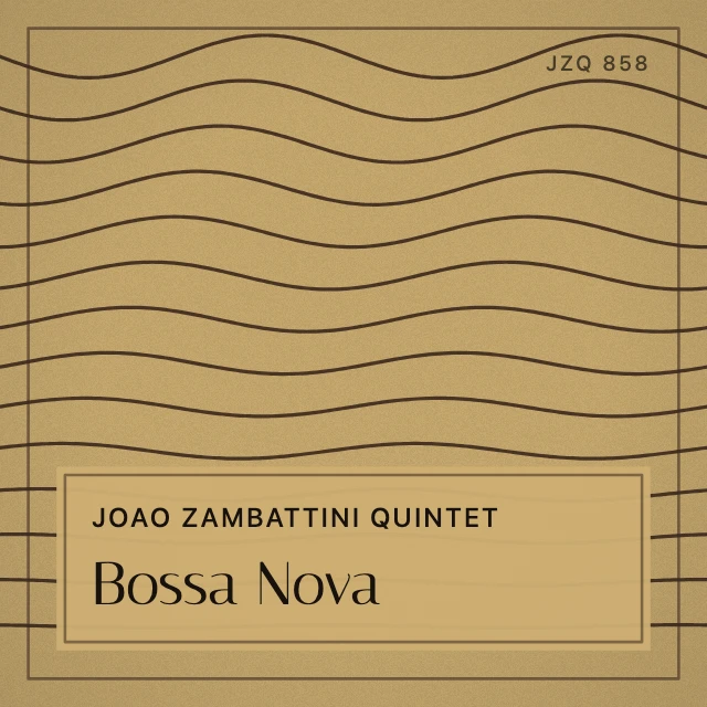 Pochette de Bossa Nova