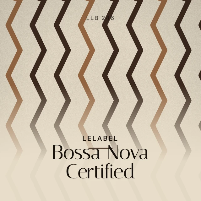 Pochette de Bossa Nova Certified
