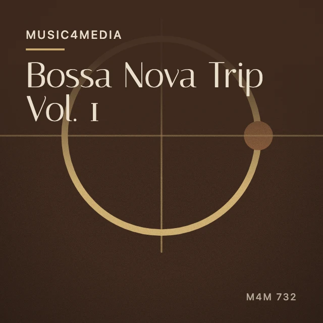 Pochette de Bossa Nova Trip Vol. 1