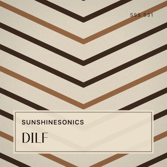 Pochette de DILF