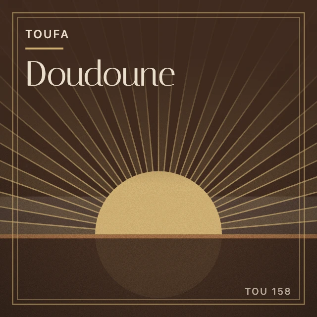 Pochette de Doudoune