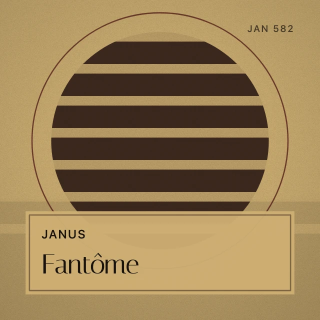 Pochette de Fantôme