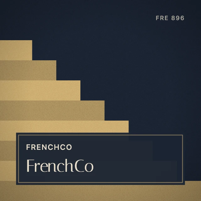 Pochette de FrenchCo