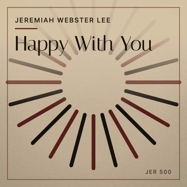 Pochette de Happy With You