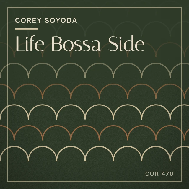 Pochette de Life Bossa Side
