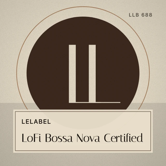 Pochette de LoFi Bossa Nova Certified