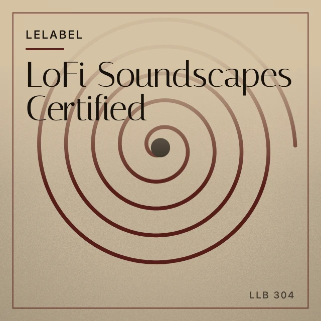 Pochette de LoFi Soundscapes Certified
