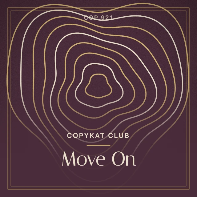 Pochette de Move On