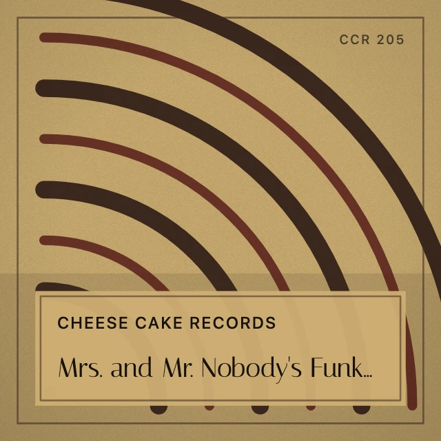 Pochette de Mrs. and Mr. Nobody's Funk Trip