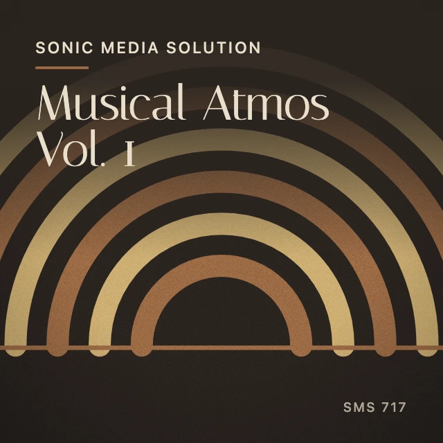 Pochette de Musical Atmos Vol. 1