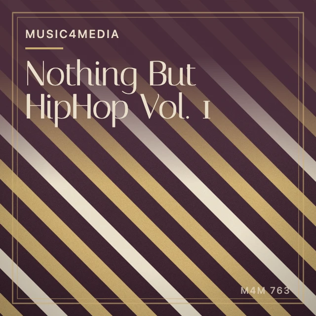 Pochette de Nothing But HipHop Vol. 1
