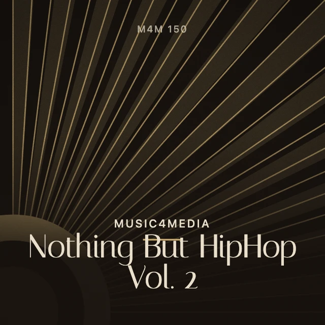 Pochette de Nothing But HipHop Vol. 2
