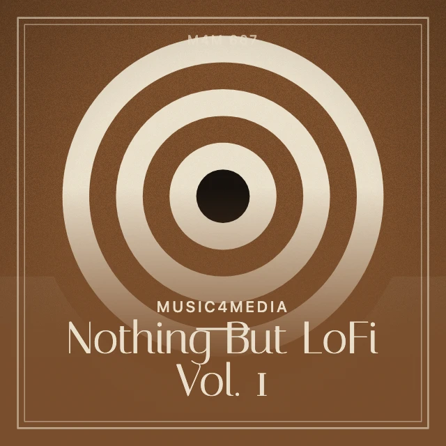 Pochette de Nothing But LoFi Vol. 1