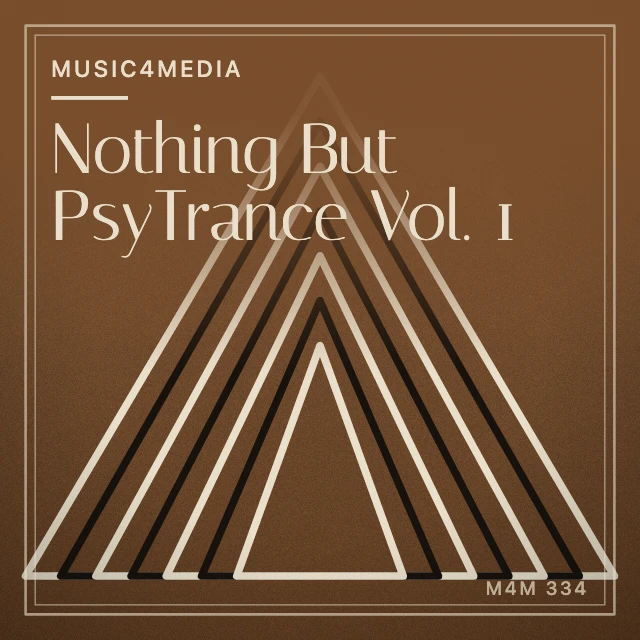 Pochette de Nothing But PsyTrance Vol. 1
