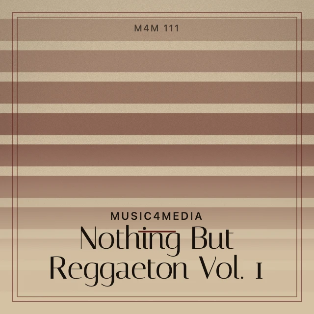 Pochette de Nothing But Reggaeton Vol. 1