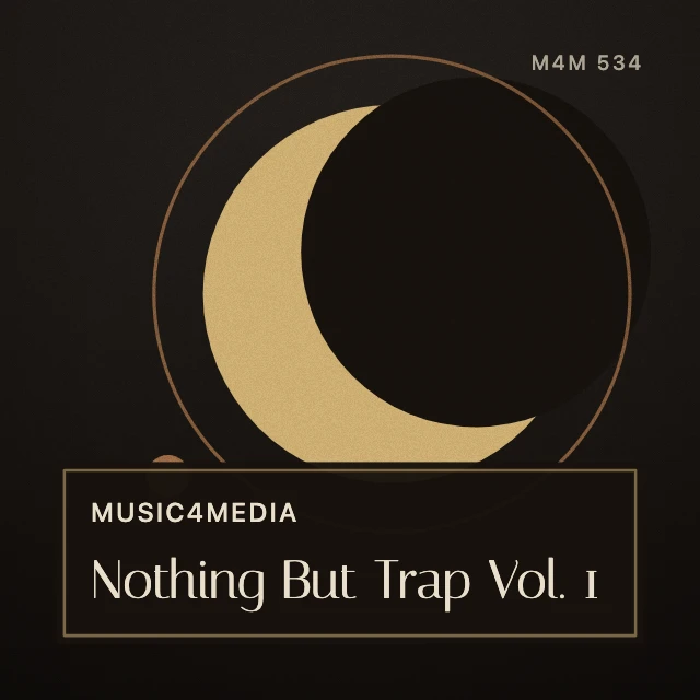 Pochette de Nothing But Trap Vol. 1