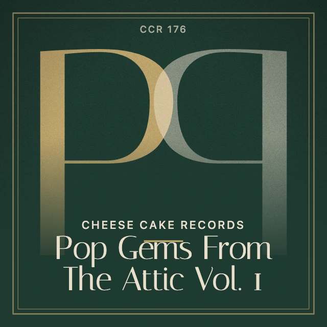 Pochette de Pop Gems From The Attic Vol. 1