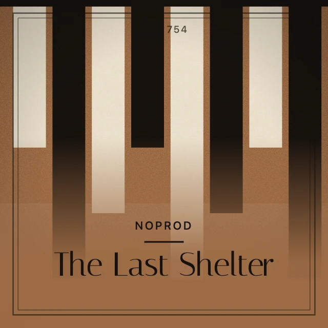 Pochette de The Last Shelter