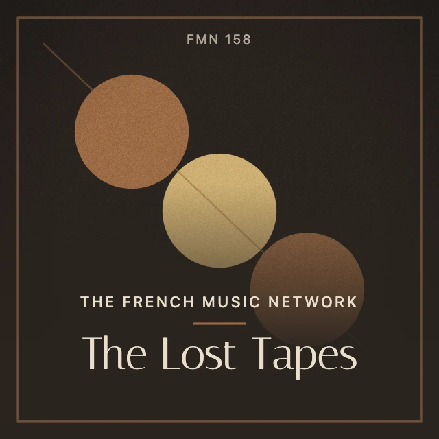 Pochette de The Lost Tapes