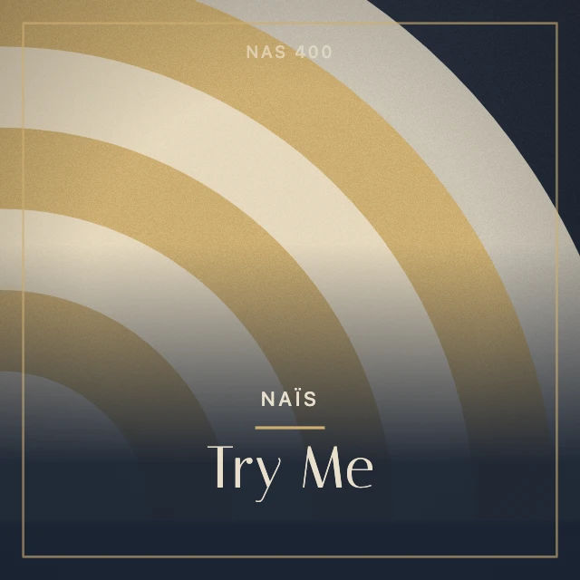 Pochette de Try Me