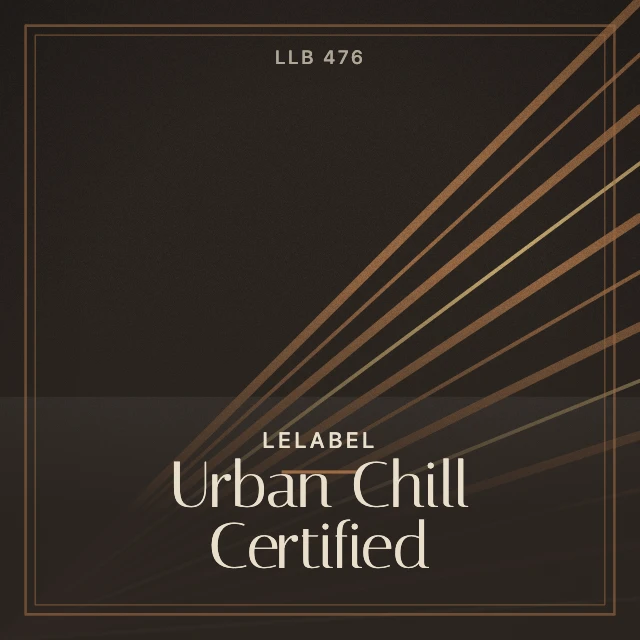 Pochette de Urban Chill Certified