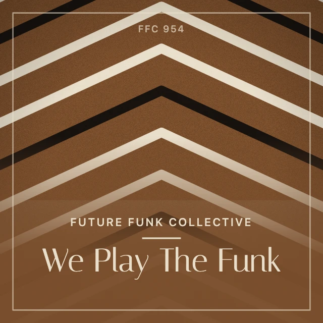 Pochette de We Play The Funk